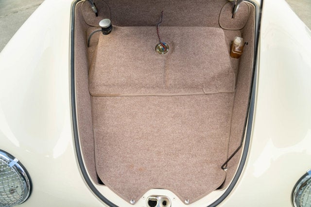 2009 Porsche Speedster Vintage Motorcars