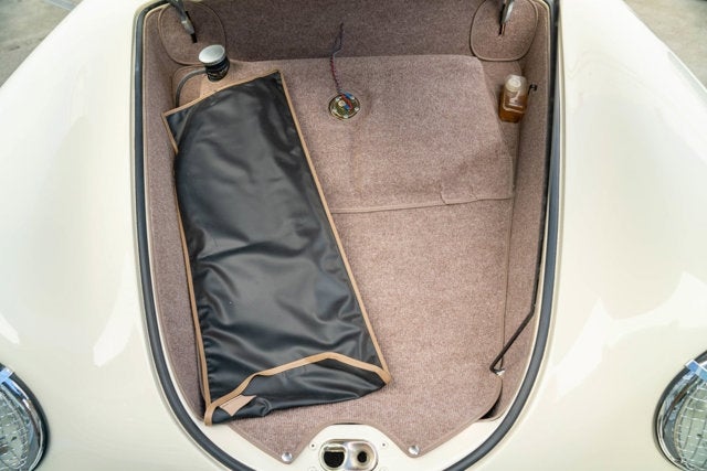 2009 Porsche Speedster Vintage Motorcars