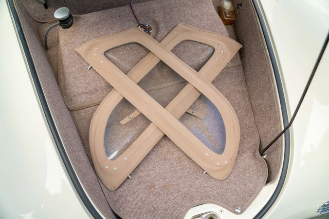 2009 Porsche Speedster Vintage Motorcars