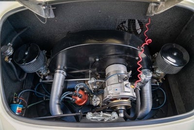 2009 Porsche Speedster Vintage Motorcars