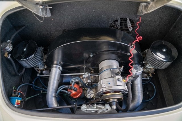 2009 Porsche Speedster Vintage Motorcars