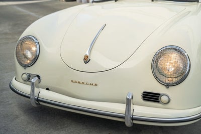 2009 Porsche Speedster Vintage Motorcars
