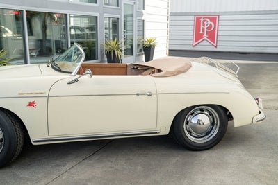 2009 Porsche Speedster Vintage Motorcars