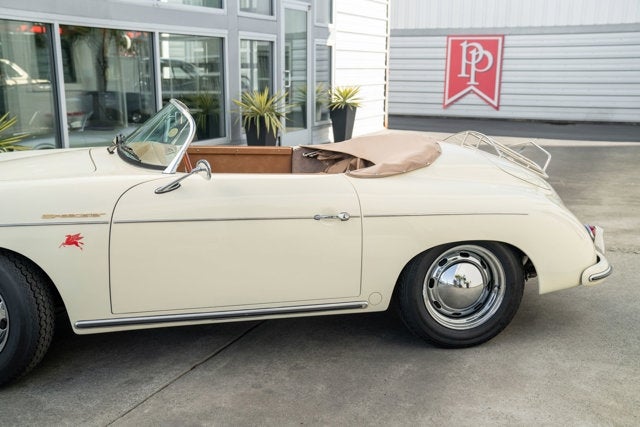 2009 Porsche Speedster Vintage Motorcars