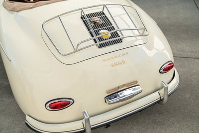 2009 Porsche Speedster Vintage Motorcars