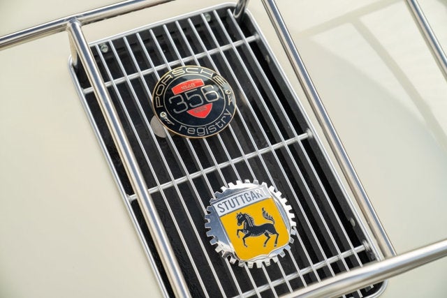 2009 Porsche Speedster Vintage Motorcars