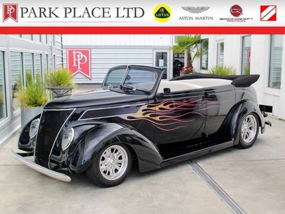 1937 Ford Phaeton Convertible