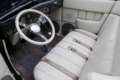 1937 Ford Phaeton Convertible