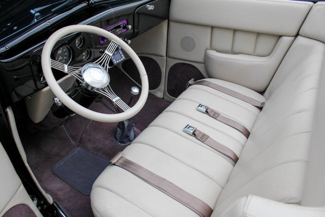 1937 Ford Phaeton Convertible