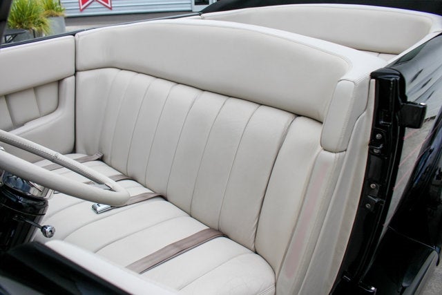 1937 Ford Phaeton Convertible