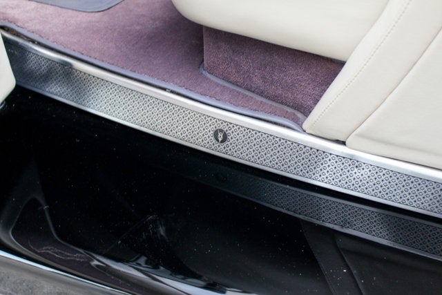 1937 Ford Phaeton Convertible