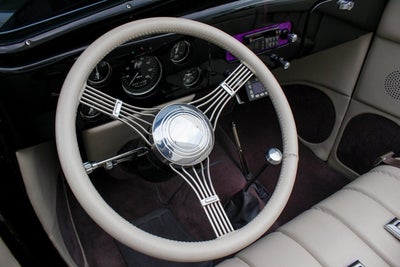 1937 Ford Phaeton Convertible