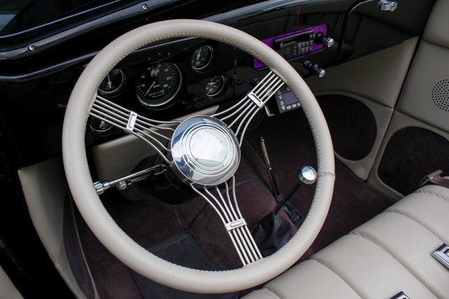 1937 Ford Phaeton Convertible