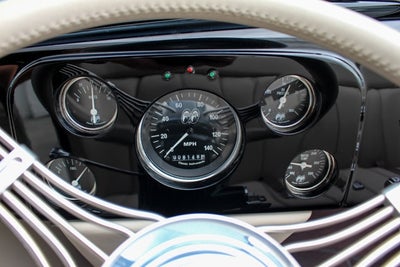 1937 Ford Phaeton Convertible