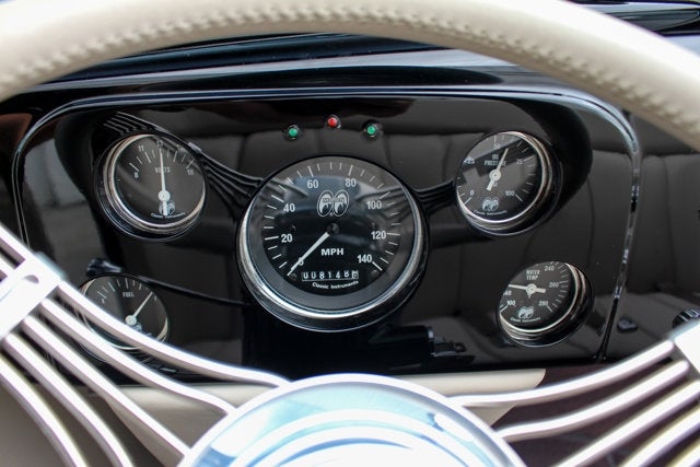 1937 Ford Phaeton Convertible