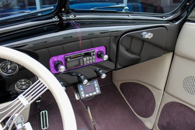 1937 Ford Phaeton Convertible