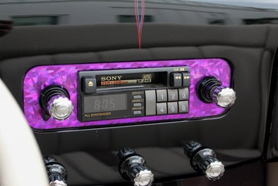 1937 Ford Phaeton Convertible