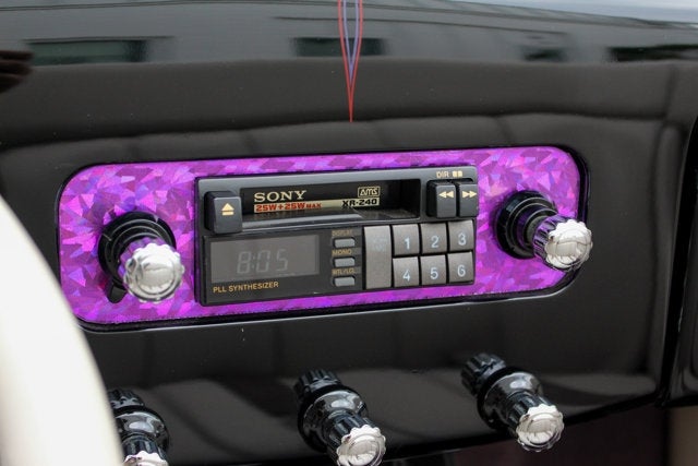 1937 Ford Phaeton Convertible