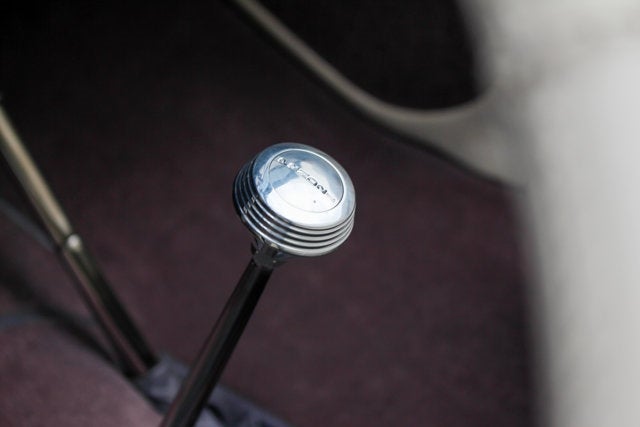 1937 Ford Phaeton Convertible