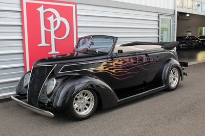 1937 Ford Phaeton Convertible