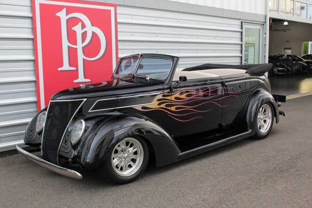 1937 Ford Phaeton Convertible