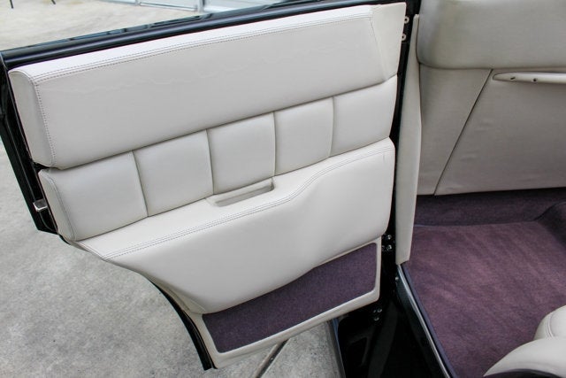 1937 Ford Phaeton Convertible