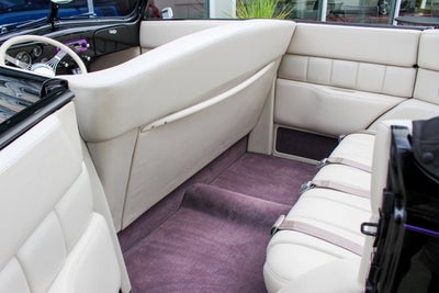 1937 Ford Phaeton Convertible