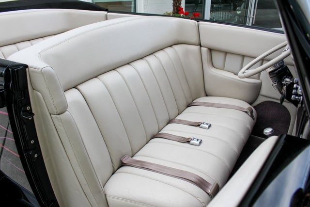 1937 Ford Phaeton Convertible