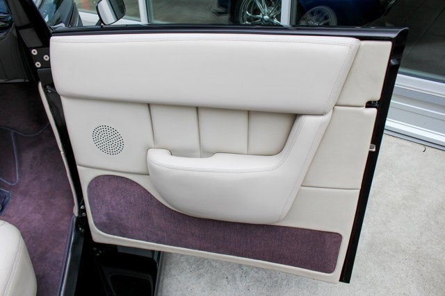 1937 Ford Phaeton Convertible