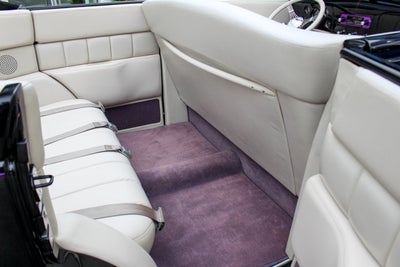 1937 Ford Phaeton Convertible