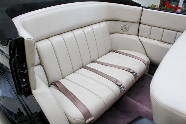 1937 Ford Phaeton Convertible