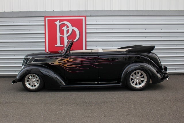 1937 Ford Phaeton Convertible