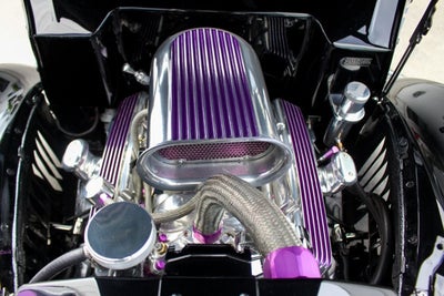 1937 Ford Phaeton Convertible