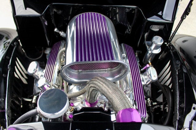 1937 Ford Phaeton Convertible