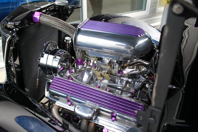 1937 Ford Phaeton Convertible