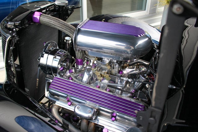 1937 Ford Phaeton Convertible