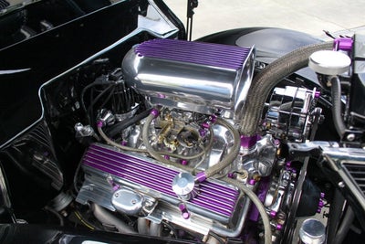 1937 Ford Phaeton Convertible