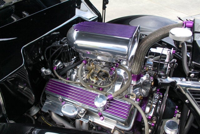 1937 Ford Phaeton Convertible