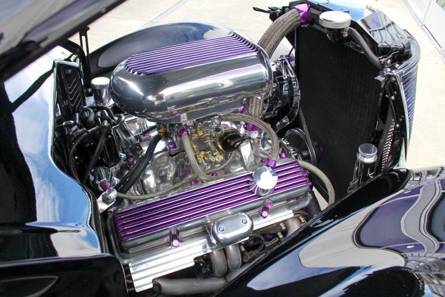 1937 Ford Phaeton Convertible