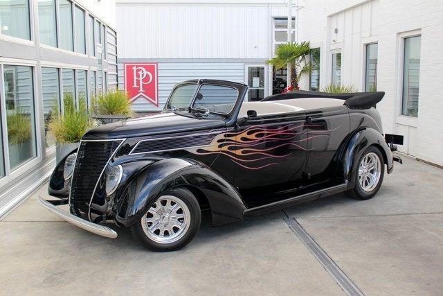 1937 Ford Phaeton Convertible