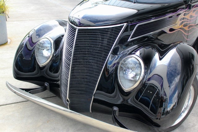 1937 Ford Phaeton Convertible