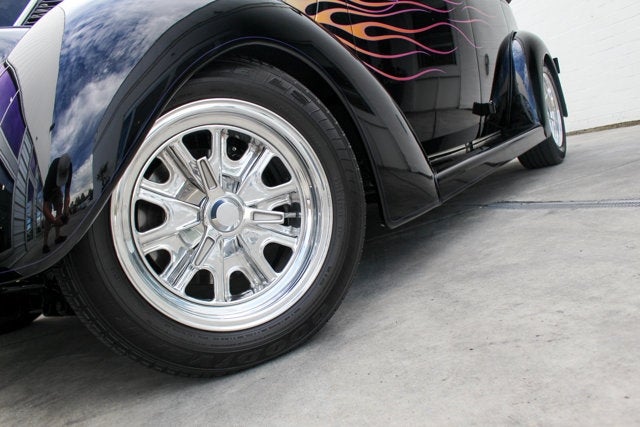 1937 Ford Phaeton Convertible