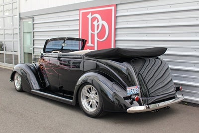 1937 Ford Phaeton Convertible