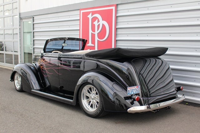 1937 Ford Phaeton Convertible