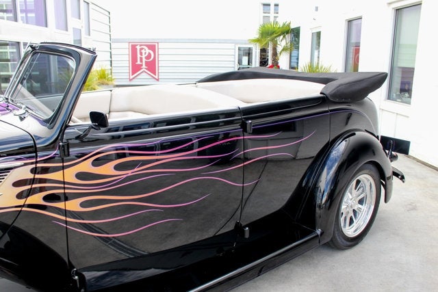 1937 Ford Phaeton Convertible