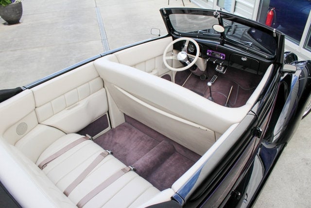 1937 Ford Phaeton Convertible