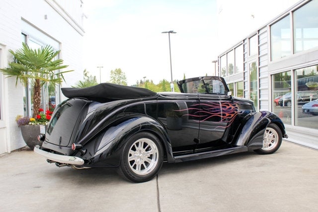 1937 Ford Phaeton Convertible