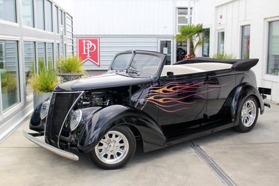 1937 Ford Phaeton Convertible