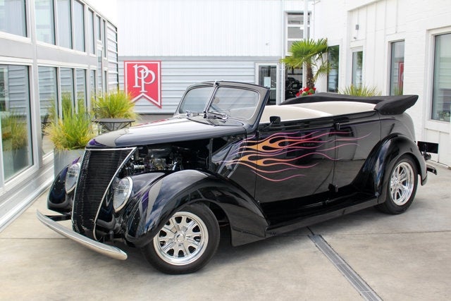 1937 Ford Phaeton Convertible