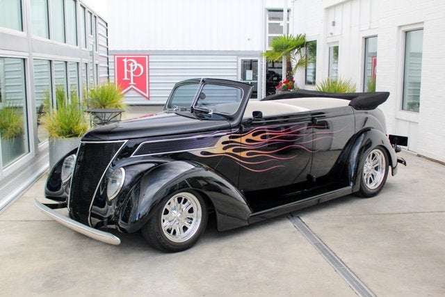 1937 Ford Phaeton Convertible